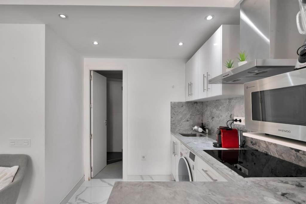 Lujoso Estudio Cerca Del Mar En Centro - Marino Ii 111 Appartement Marbellac